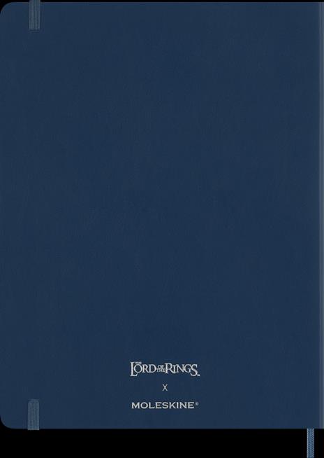 Notebook Moleskine a righe Lord of the Rings - 10