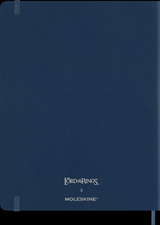 Notebook Moleskine a righe Lord of the Rings - 10
