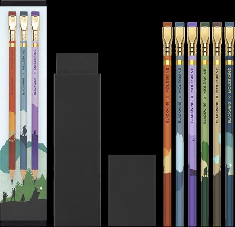 Set matite Moleskine Blackwing Lord of the Rings
