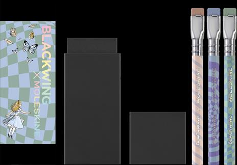 Set 12 matite Moleskine Blackwing Alice
