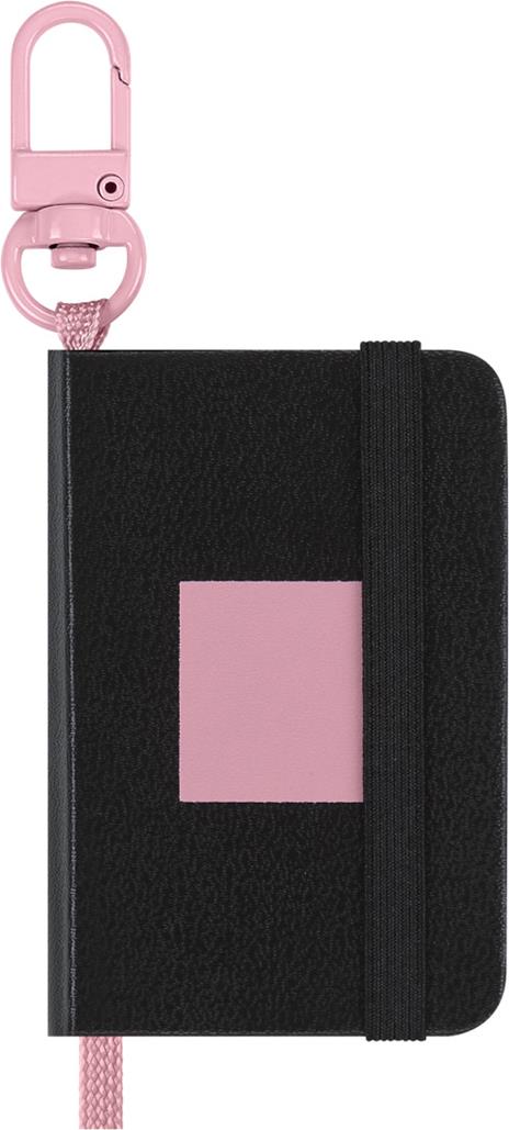 Taccuino Moleskine liscio con charm Blackpink – Edizione speciale - 3