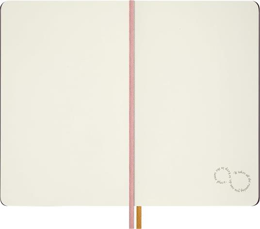 Notebook Moleskine pagina bianca Alice in Wonderland 13x21 - 5