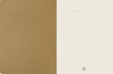 Set di 3 quaderni Moleskine Alice - 3