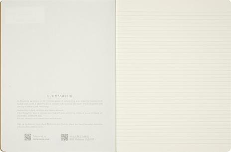Set di 3 quaderni Moleskine Alice - 4