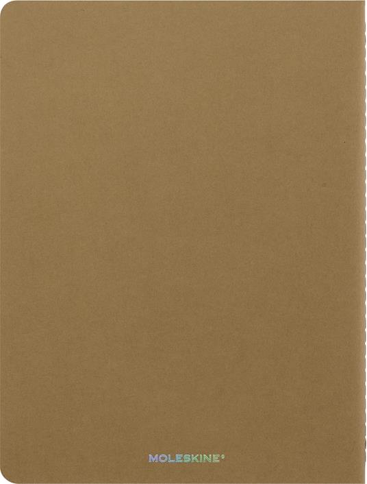 Set di 3 quaderni Moleskine Alice - 6