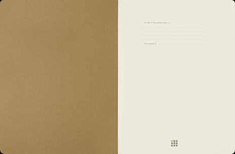Set di 3 quaderni Moleskine Alice - 7
