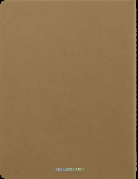Set di 3 quaderni Moleskine Alice - 10