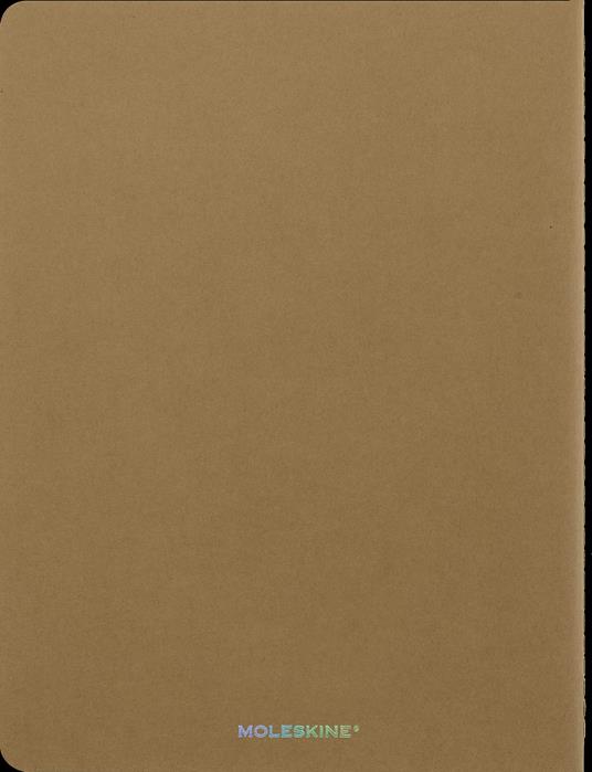 Set di 3 quaderni Moleskine Alice - 10