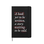 Moleskine Taccuino Large a Righe – Copertina Rigida Nera
