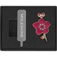 Moleskine Sakura  Pin Crystal