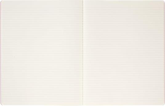 Moleskine Sakura  Cahier XL a righe - 4