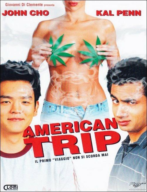 American Trip di Danny Leiner - DVD