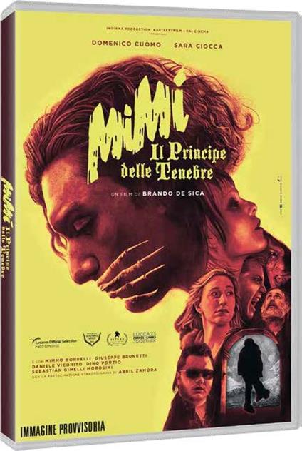 Mimì il principe delle tenebre (DVD) di Brando De Sica - DVD