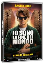 Io sono la fine del mondo (DVD)