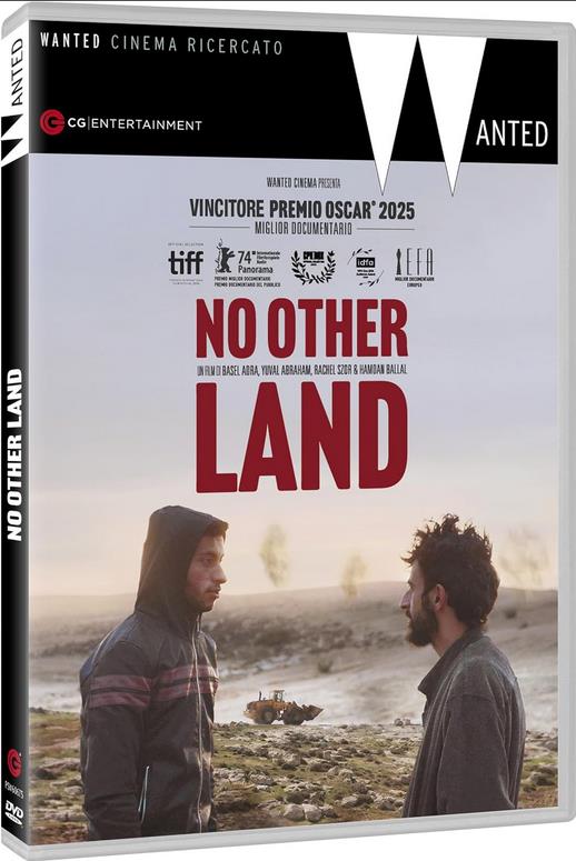 No Other Land (DVD) - DVD
