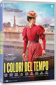 I colori del tempo (DVD)