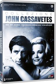 Cofanetto John Cassavetes (5 DVD)