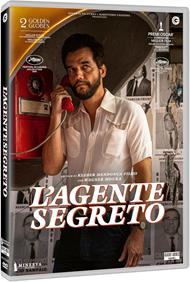 L' agente segreto (DVD)