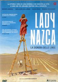Lady Nazca. La signora delle linee (DVD)