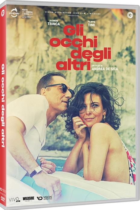 Gli occhi degli altri (DVD) di Andrea De Sica - DVD