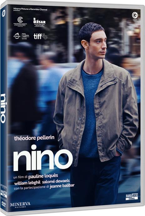 Nino (DVD) di Pauline Loquès - DVD