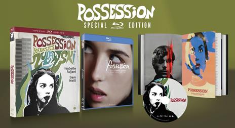 Possession (Special Edition) (Blu-ray) di Andrzej Zulawski - Blu-ray - 2