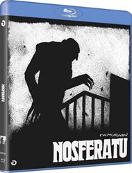 Nosferatu Il Vampiro (Blu-ray Mod)