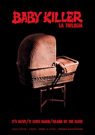 Baby Killer - La Trilogia (Special Edition) (Restaurato In HD) (3 DVD)
