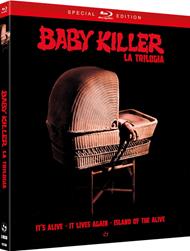 Baby Killer - La Trilogia (Special Edition) (3 Blu-ray)