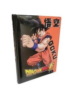 Diario DBS standard 12 mesi - Arancione