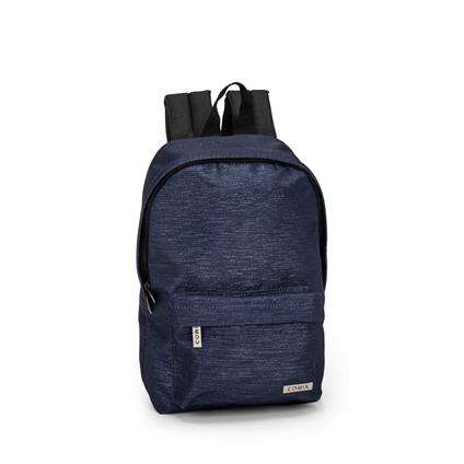 Mini Zaino Comix Lurex Blu