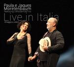 Live in Italia. Omaggio a Jobim - CD Audio di Paula Morelenbaum,Jaques Morelenbaum