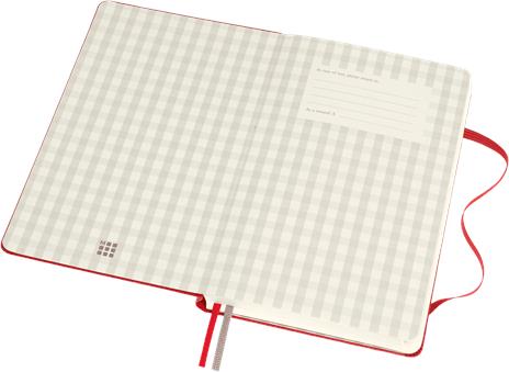 Quaderno Moleskine Passion Recipe Journal. Ricette - 3