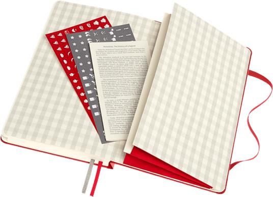 Quaderno Moleskine Passion Recipe Journal. Ricette - 5