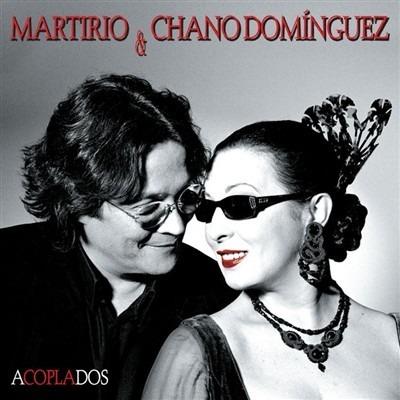 Acoplados - CD Audio di Chano Dominguez,Martirio