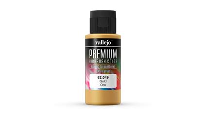 Premium Airbrush 62049 Gold