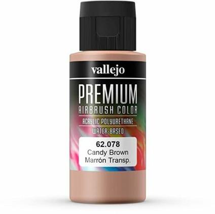 Premium Airbrush 62078 Candy Brown