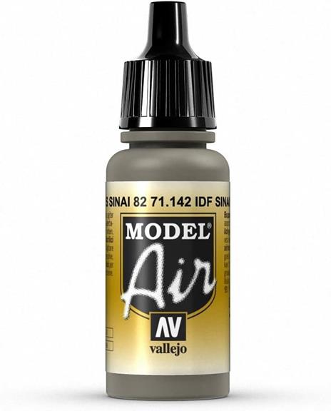 Model Air 71142 Idf Sinai Grey 82 - 2