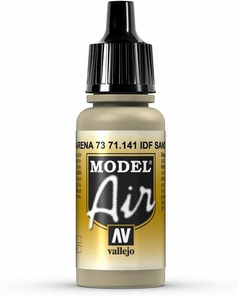 Model Air 71142 Idf Sinai Grey 82 - 3