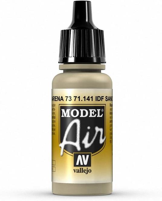 Model Air 71142 Idf Sinai Grey 82 - 3