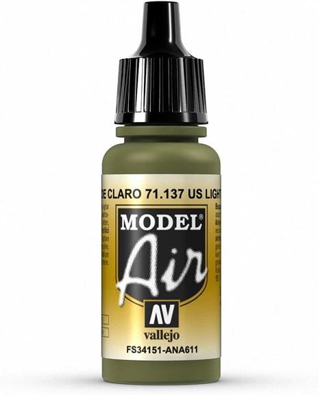Model Air 71142 Idf Sinai Grey 82 - 5