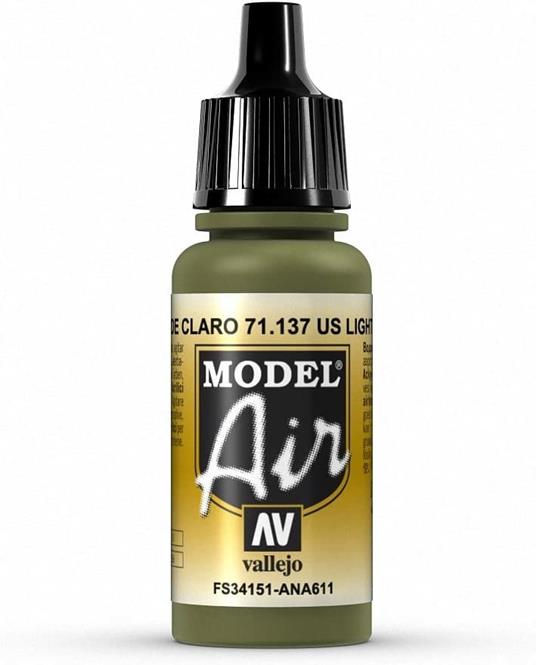 Model Air 71142 Idf Sinai Grey 82 - 5