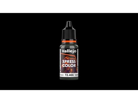 XPRESS COLOR 72466 ARMOR GREEN Colori Vallejo