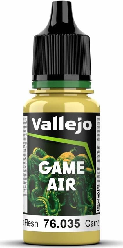 GAME AIR 76035 DEAD FLESH Colori Vallejo