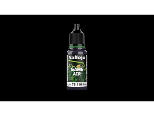 GAME AIR 76116 MIDNIGHT PURPLE Colori Vallejo