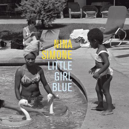 Little Girl Blue - Vinile LP di Nina Simone