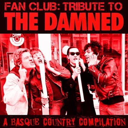 Fan Club Tribute To The Damned - Vinile LP