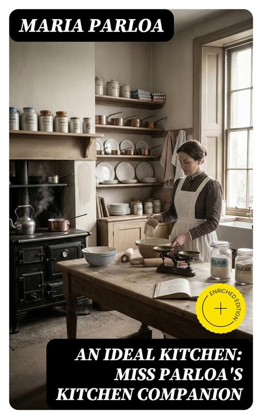 An Ideal Kitchen: Miss Parloa's Kitchen Companion