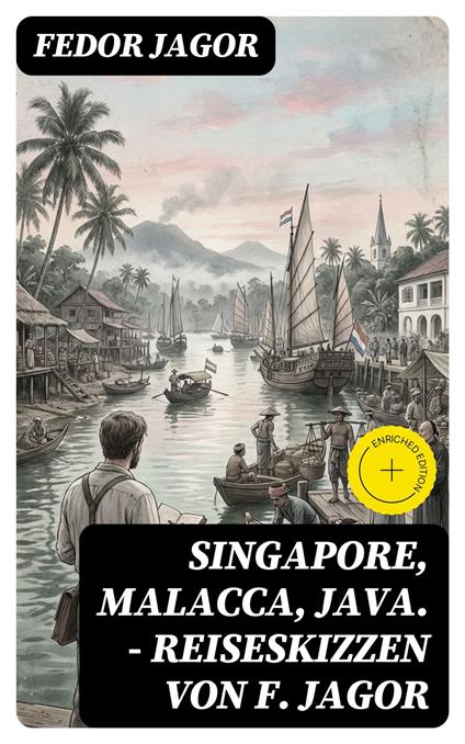 Singapore, Malacca, Java. - Reiseskizzen von F. Jagor