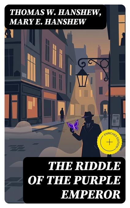 The Riddle of the Purple Emperor